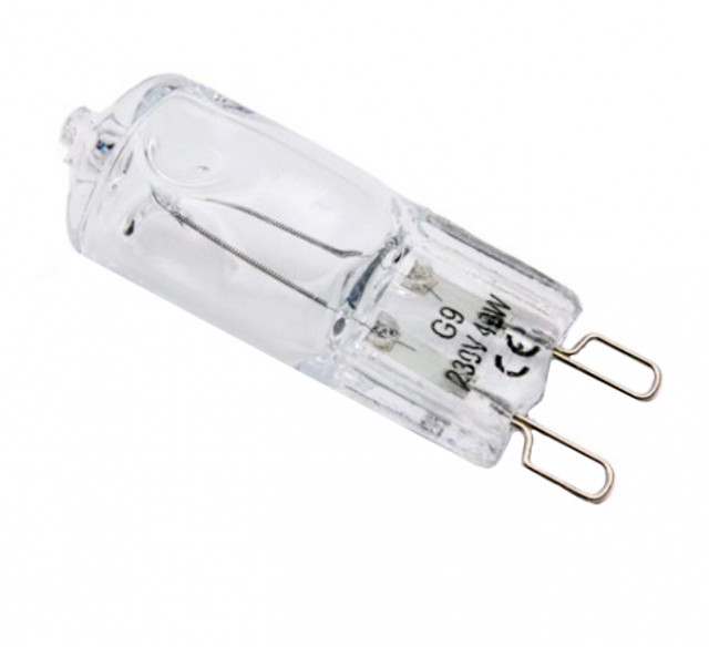 Bec halogen, G9, cuptor Electrolux,