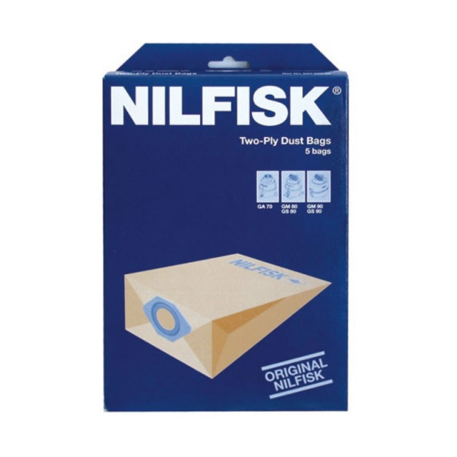 Set saci aspirator Nilfisk