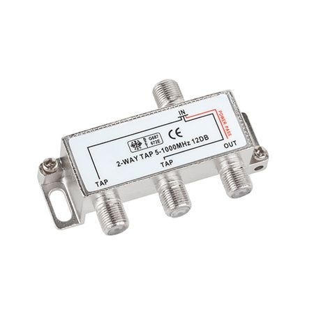 Spliter 3- iesiri, splitter mini 5-2450MHZ 3XDC PASS